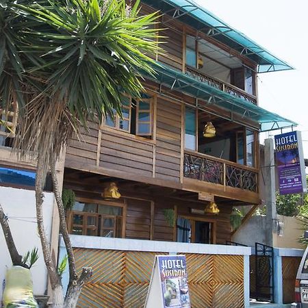 Hotel Susibon Olón Екстериор снимка