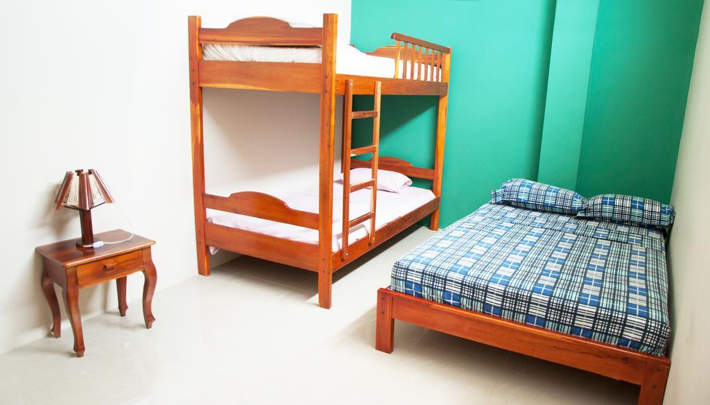 Hotel Susibon Olón Екстериор снимка