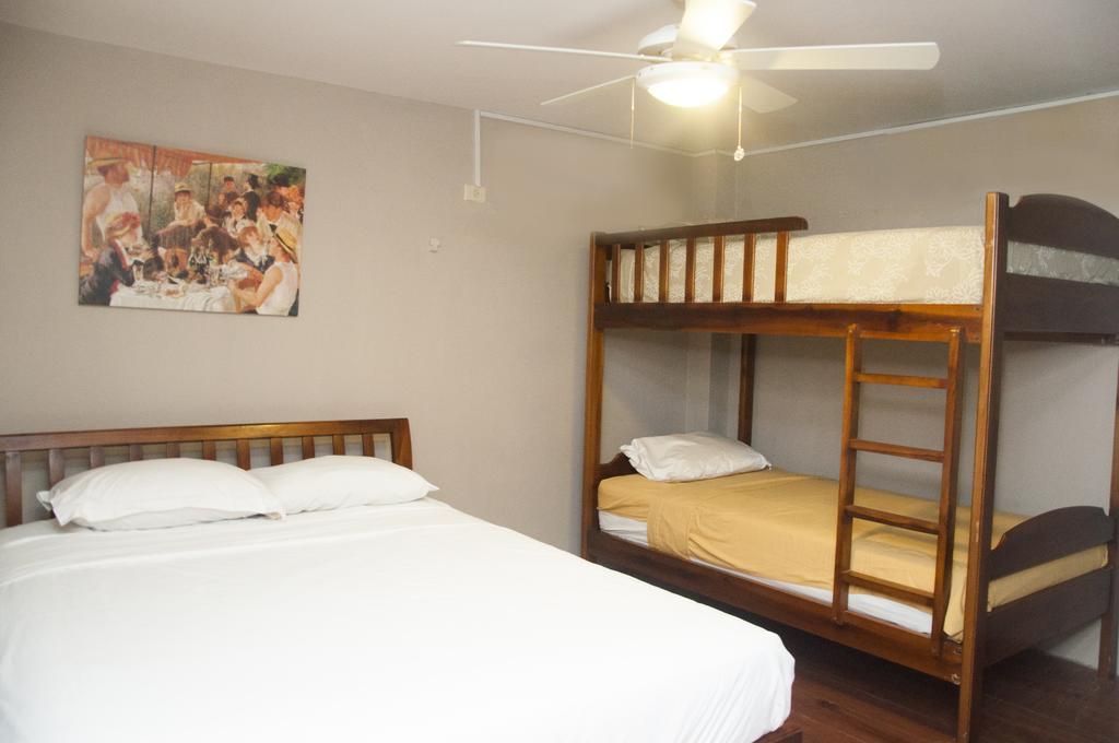 Hotel Susibon Olón Екстериор снимка