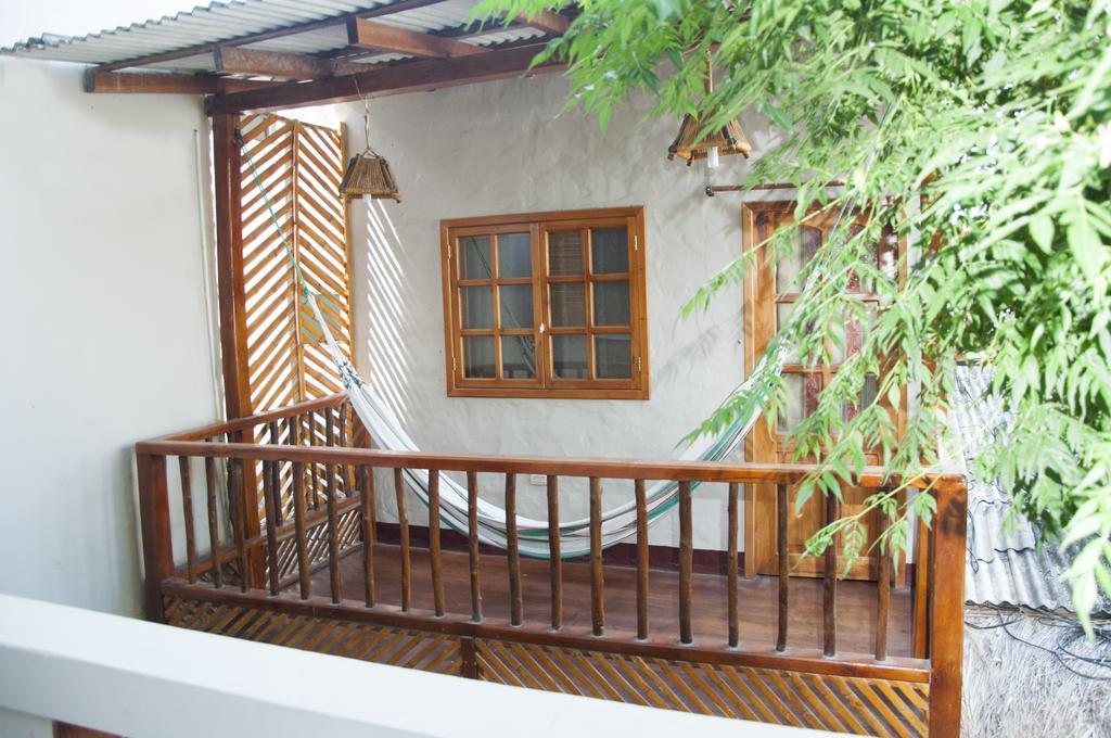 Hotel Susibon Olón Екстериор снимка