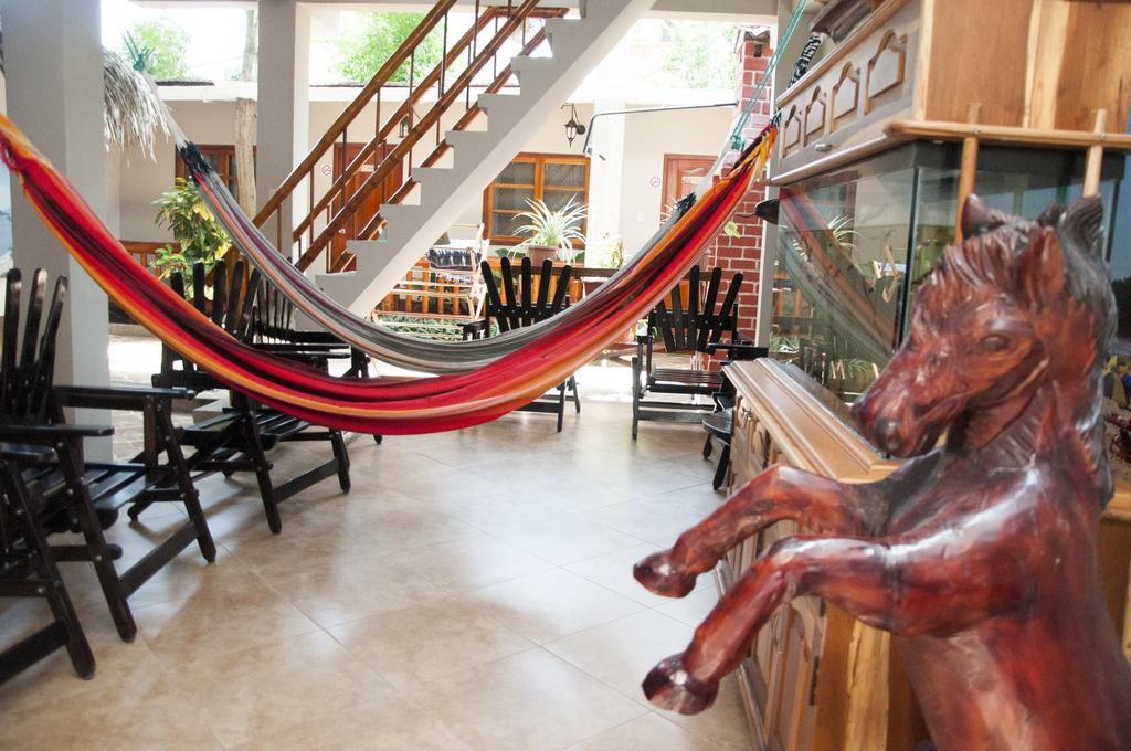 Hotel Susibon Olón Екстериор снимка