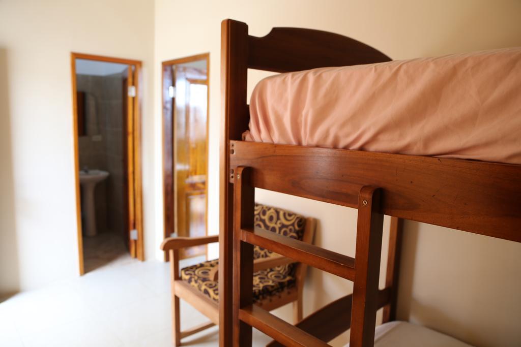 Hotel Susibon Olón Стая снимка