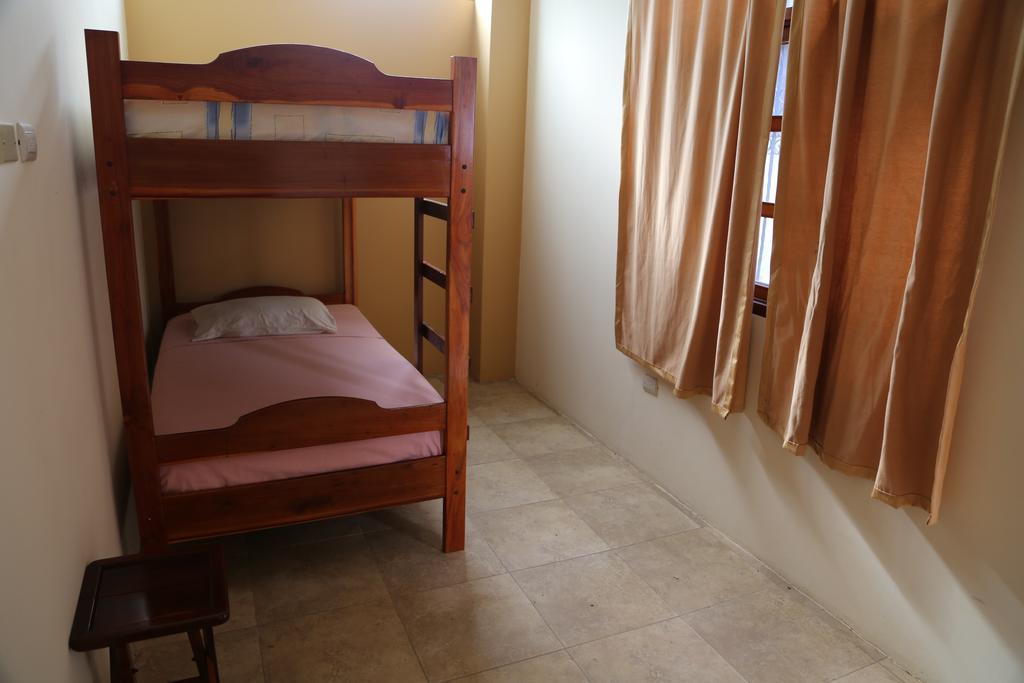 Hotel Susibon Olón Екстериор снимка