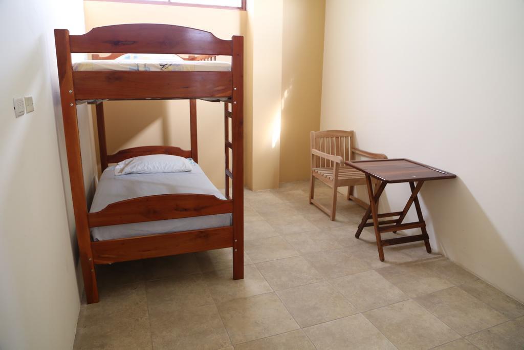 Hotel Susibon Olón Екстериор снимка