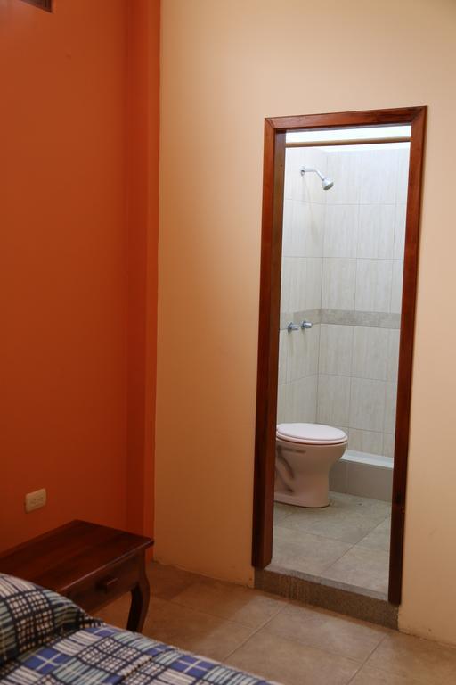Hotel Susibon Olón Стая снимка