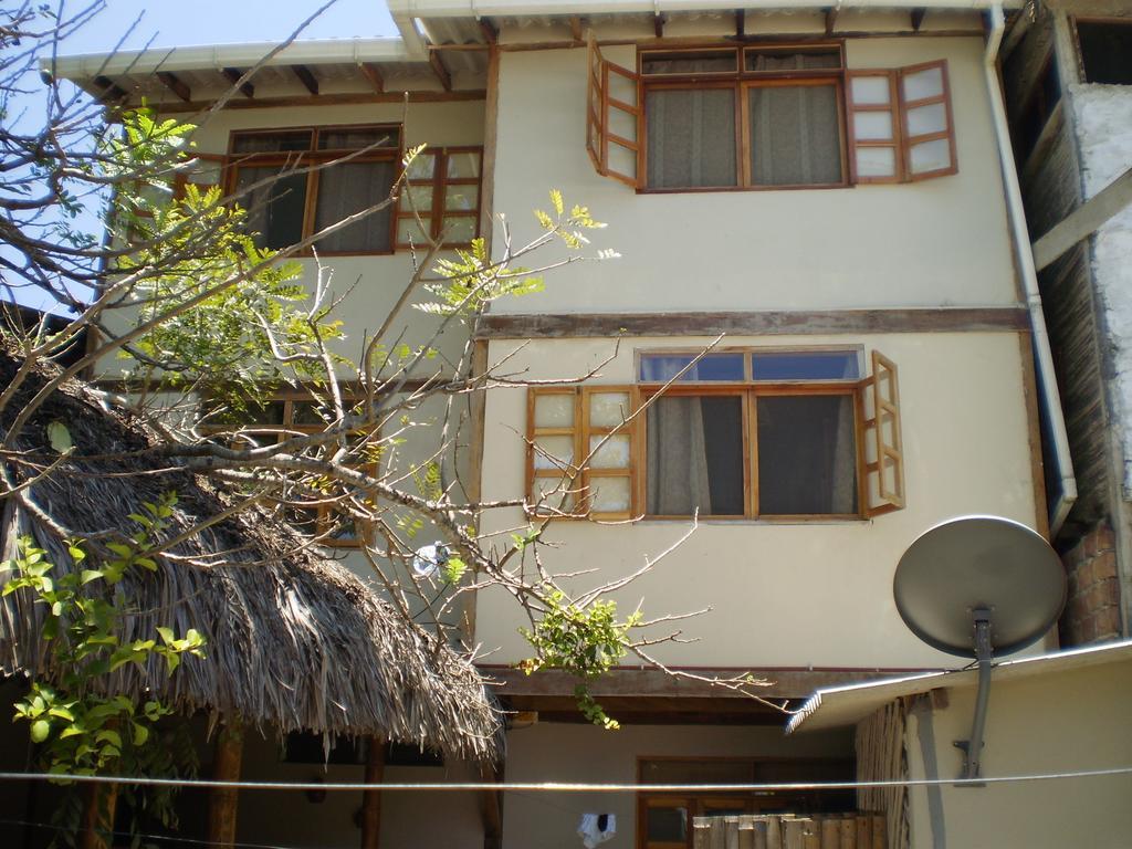 Hotel Susibon Olón Екстериор снимка