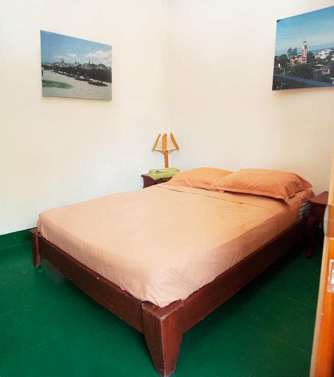Hotel Susibon Olón Екстериор снимка