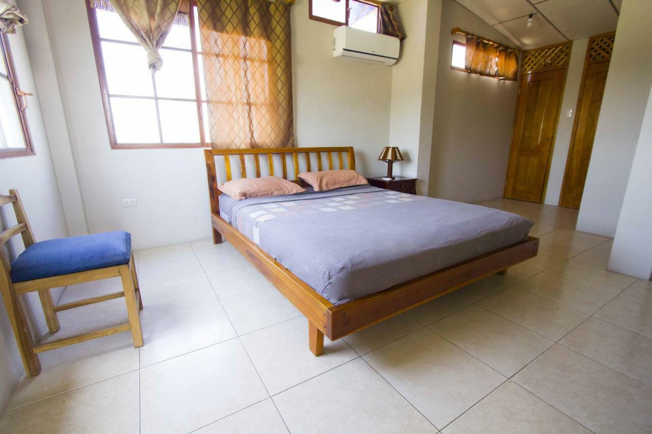Hotel Susibon Olón Екстериор снимка